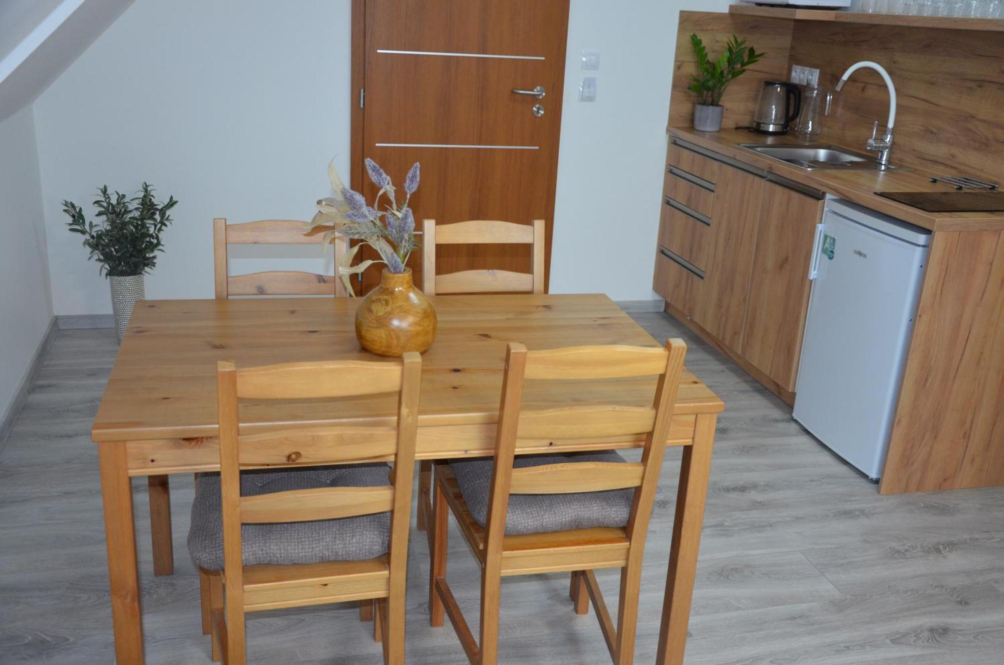 Apartmany Lukovske Domecky Lukov  Εξωτερικό φωτογραφία