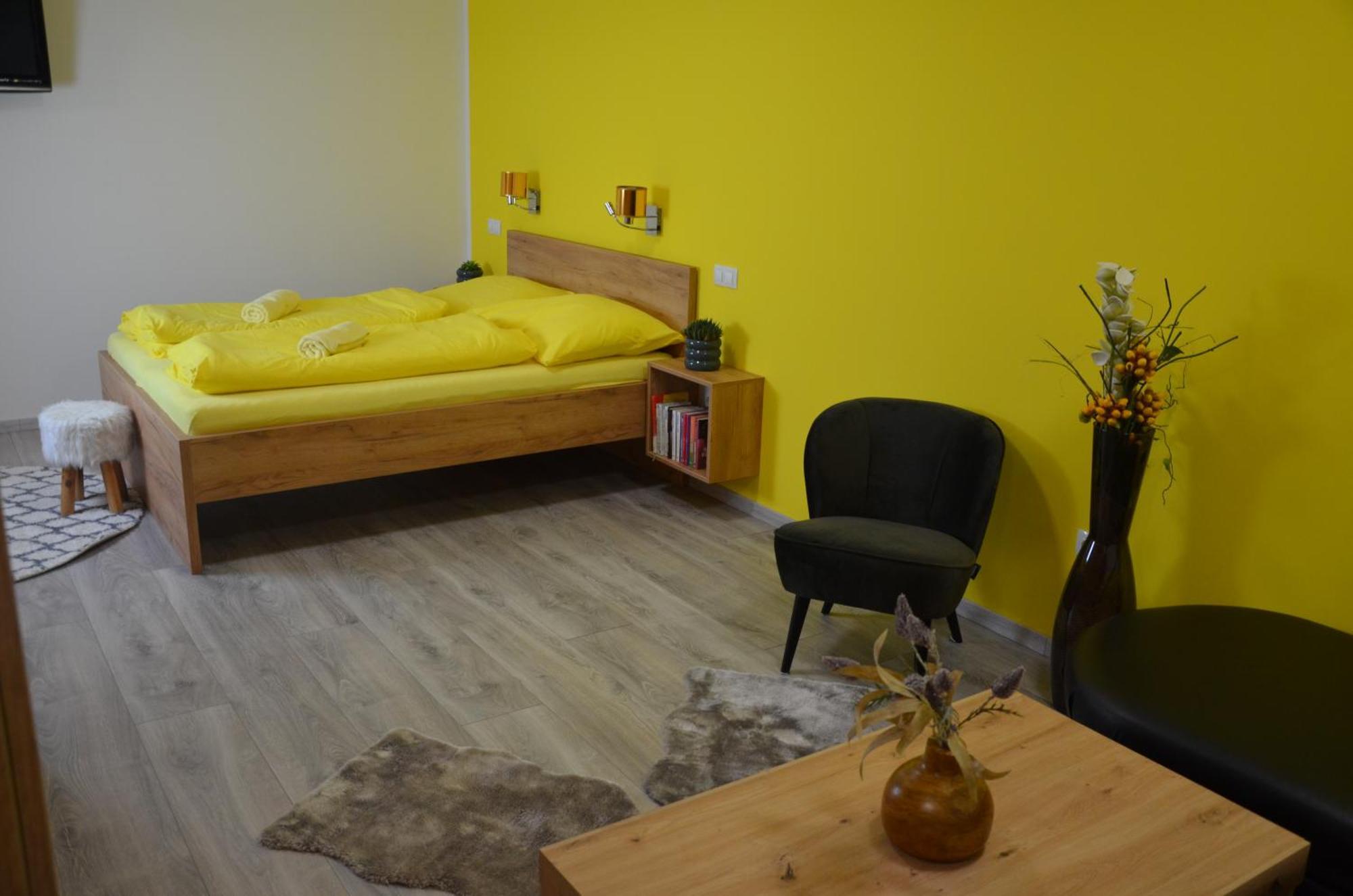 Apartmany Lukovske Domecky Lukov  Εξωτερικό φωτογραφία