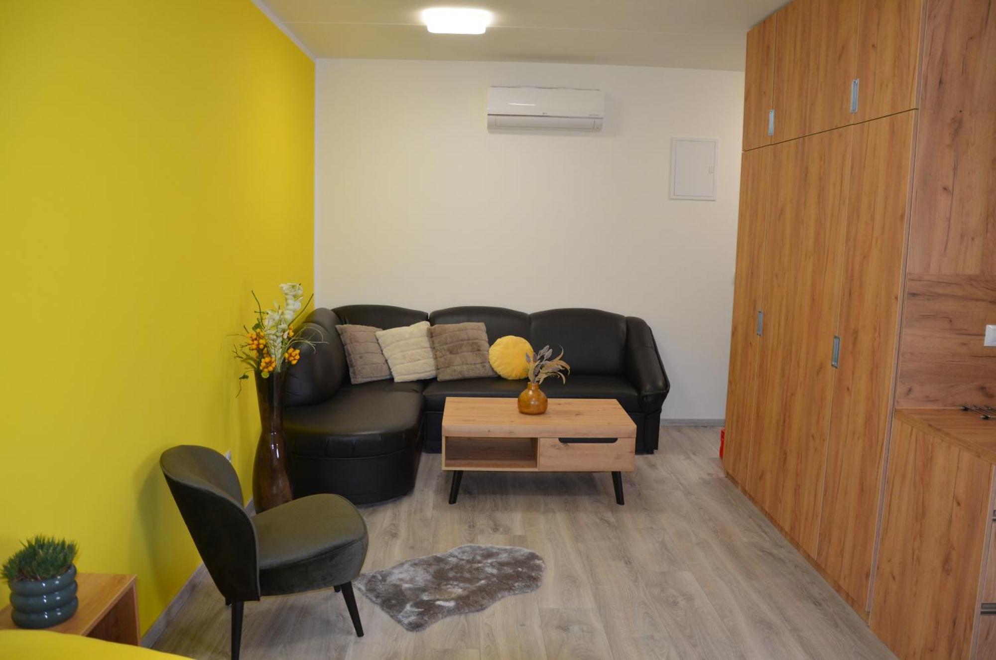 Apartmany Lukovske Domecky Lukov  Εξωτερικό φωτογραφία
