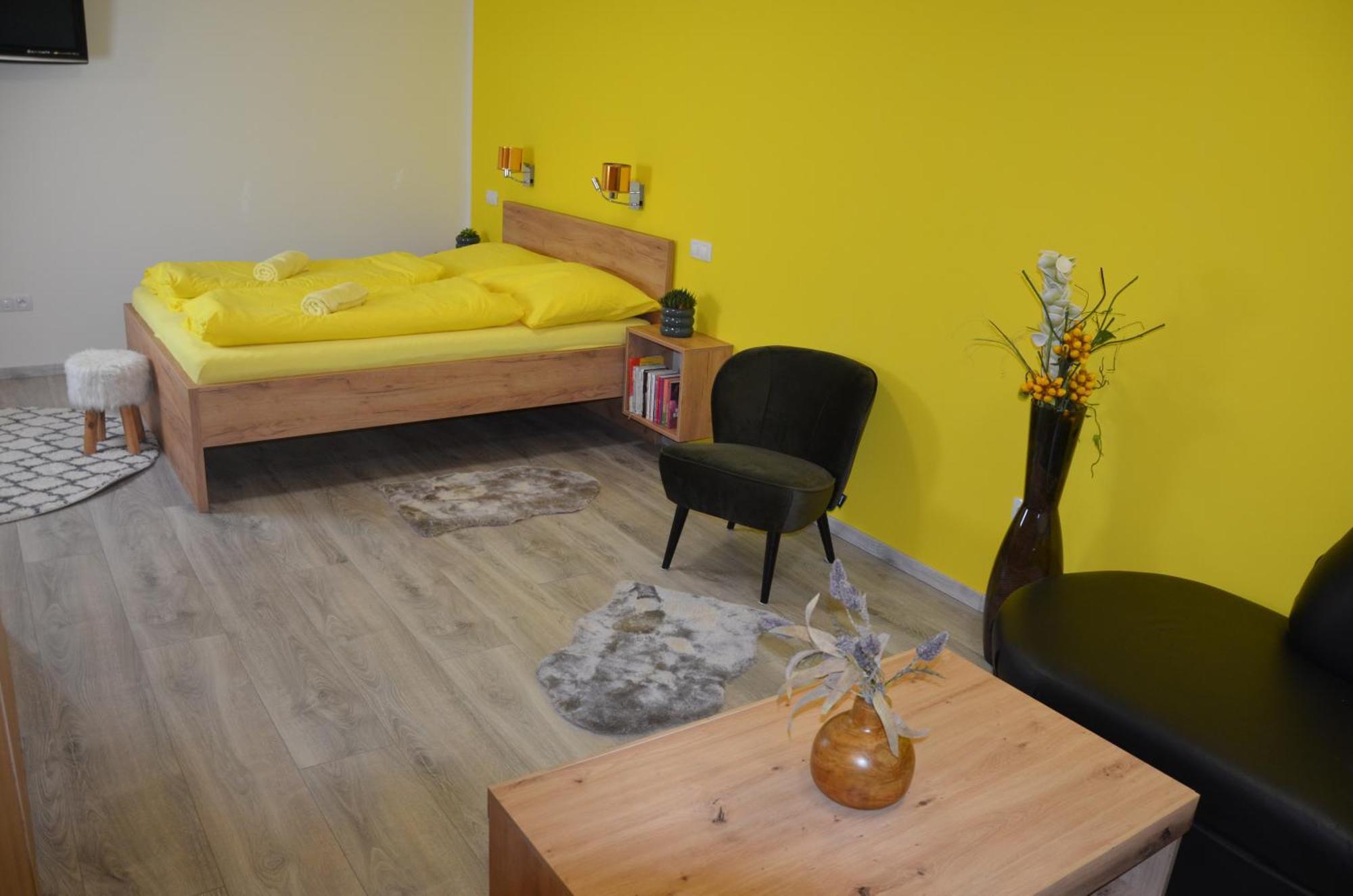 Apartmany Lukovske Domecky Lukov  Εξωτερικό φωτογραφία