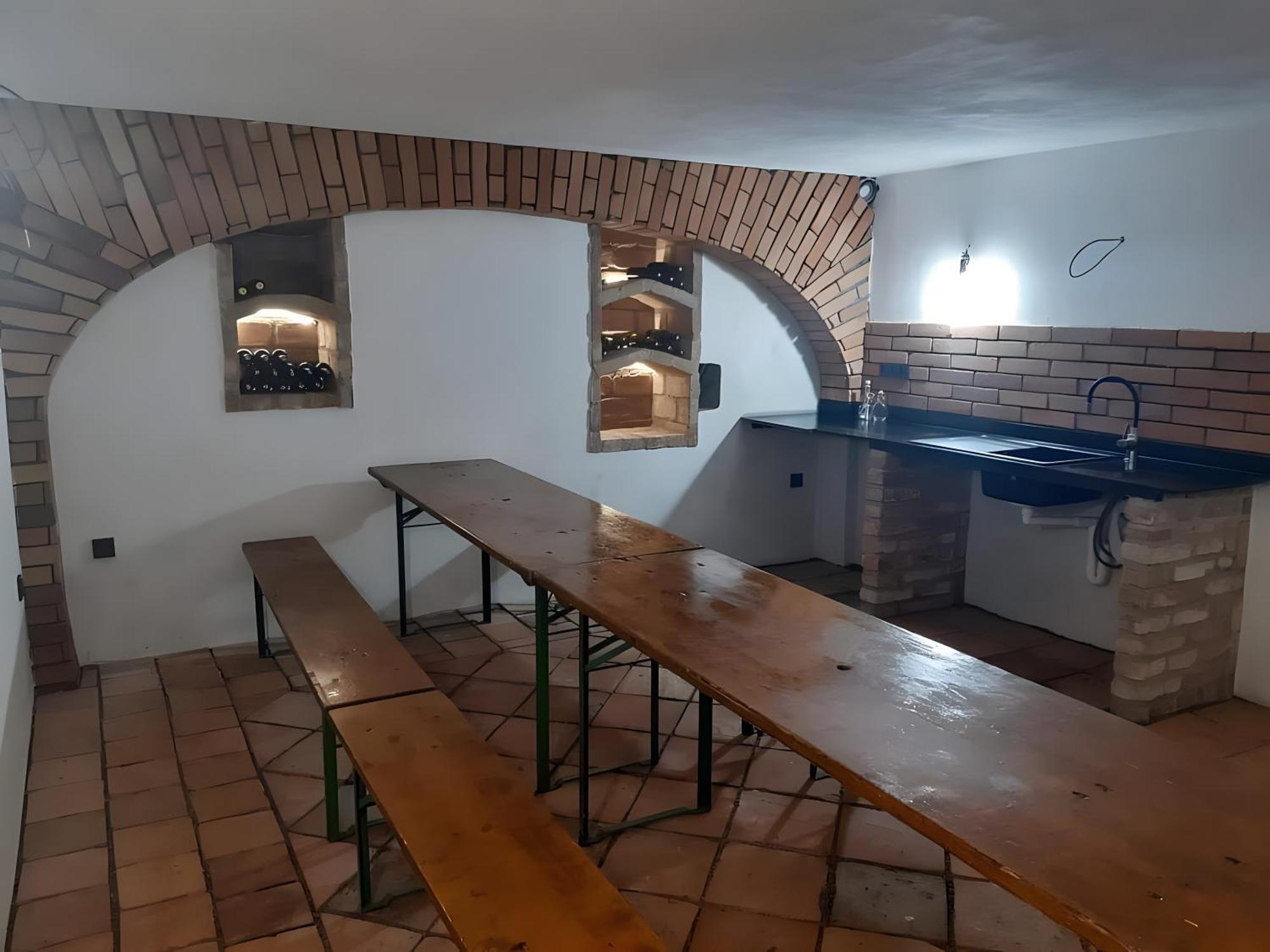 Apartmany Lukovske Domecky Lukov  Εξωτερικό φωτογραφία