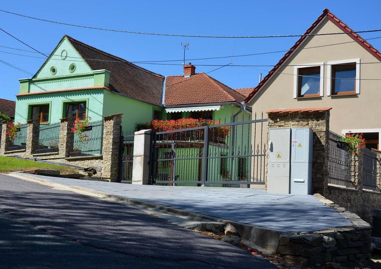 Apartmany Lukovske Domecky Lukov  Εξωτερικό φωτογραφία