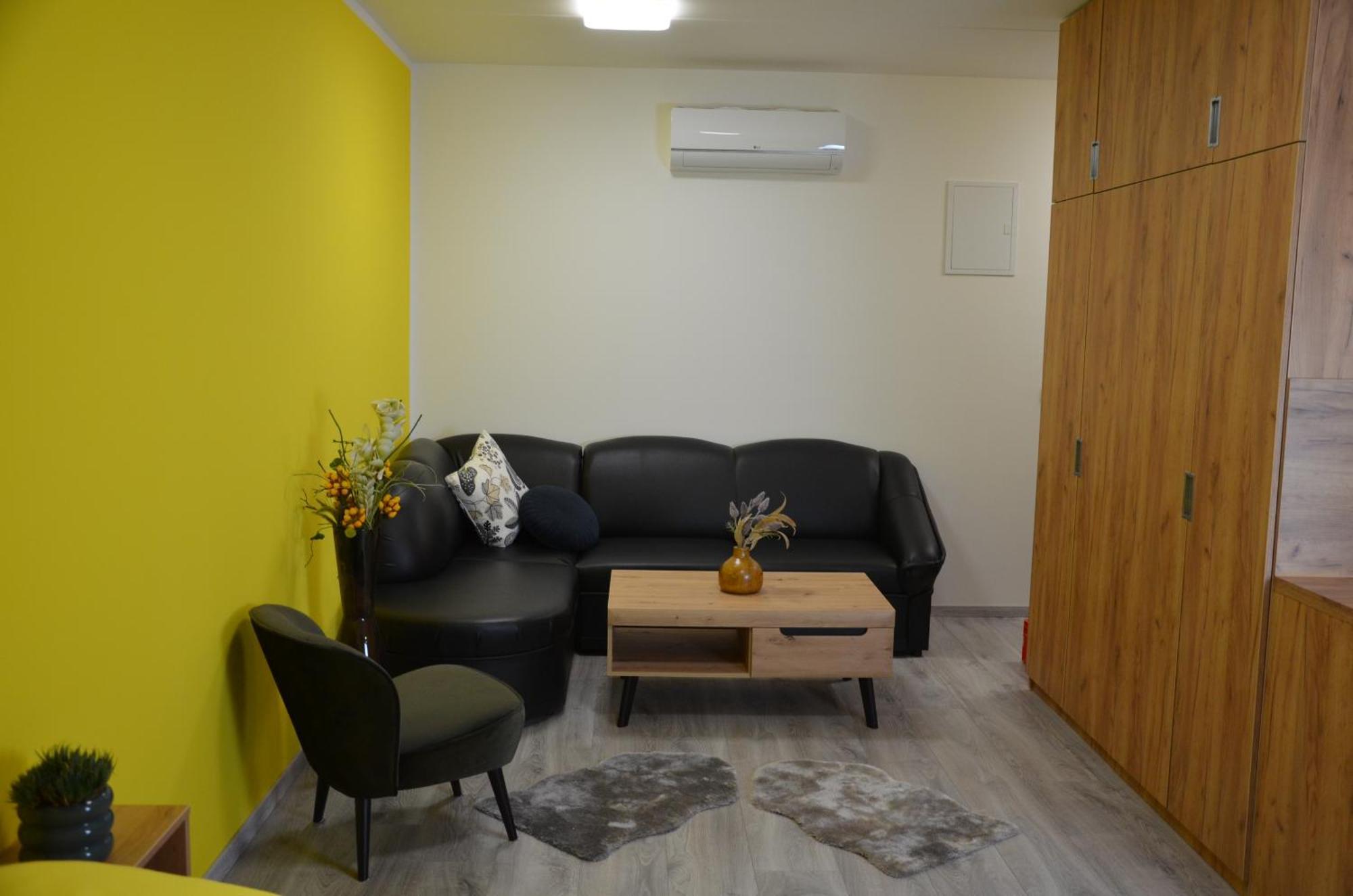 Apartmany Lukovske Domecky Lukov  Εξωτερικό φωτογραφία