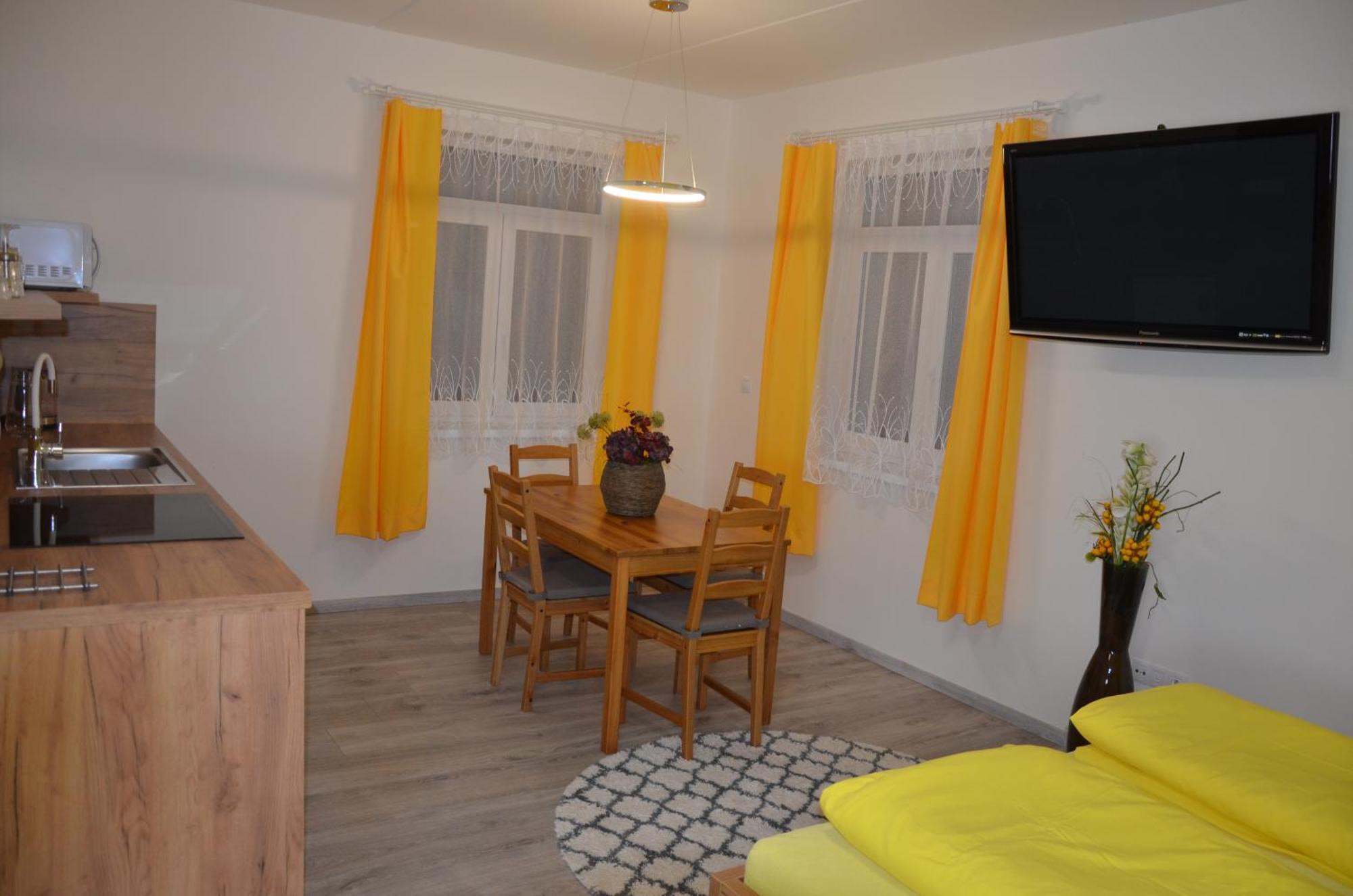 Apartmany Lukovske Domecky Lukov  Εξωτερικό φωτογραφία